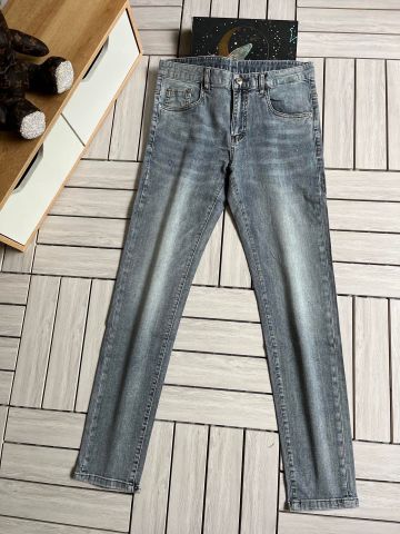 Quần jeans nam hãng các mẫu đẹp cao cấp