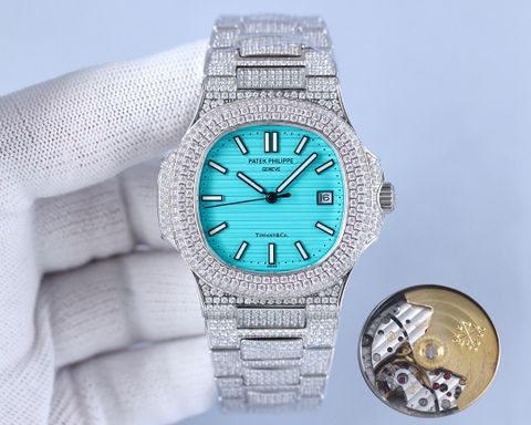 Đồng hồ nam patek* philippe* VIP 1:1