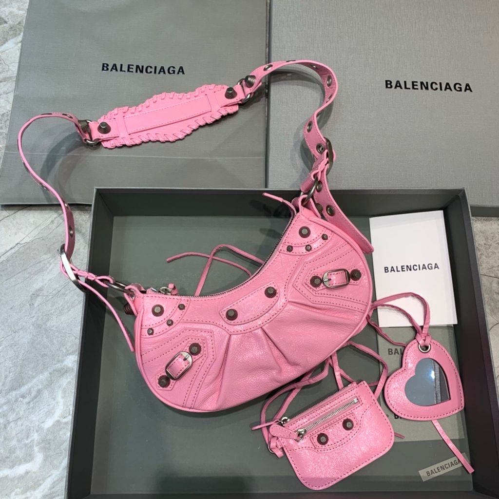 Balenciaga LE CAGOLE チャーム ガーリー（BALENCIAGA】LE