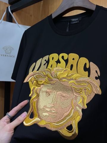 Áo phông nam nữ VERSACE* mẫu mới 2022