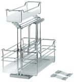 Phụ kiện rổ chứa dụng cụ vệ sinh Portero 3