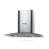 Máy hút mùi kính cong  SunhouseMM6716-70