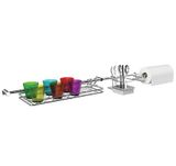 Hệ thống phụ kiện treo bếp bộ C, 1,3m