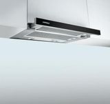 Máy hút mùi âm tủ mặt kính đen Häfele HH-TG90E