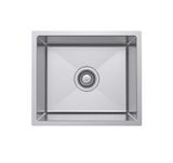 Chậu inox Häfele HS20-SSN1S50