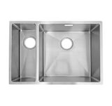 Chậu inox Häfele 670x465x200 mm