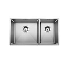 Chậu rửa chén inox Blanco - QUATRUS R15 435/285-IU