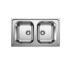 Chậu rửa chén inox Blanco - DINAS 8