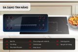 Bếp từ đôi SUNHOUSE SHB-588DI