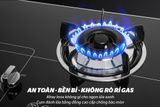 Bếp gas âm kính Sunhouse Mama MMB 6632