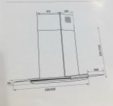 Máy hút mùi Eurosun EH 70AF87