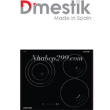 Bếp Điện Từ Dmestik ES603 DKT Made in Spain