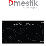 Bếp Điện Từ Dmestik ES753 DKI Made in Spain