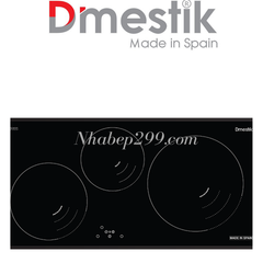 Bếp Điện Từ Dmestik ES753 DKI Made in Spain