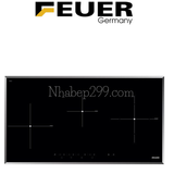 Bếp Điện Từ Feuer F99 Made in Spain