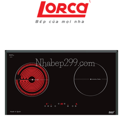 Bếp Điện Từ Lorca LCE819 Made in Spain