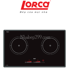 Bếp Điện Từ Lorca LCI 809S Made in Germany