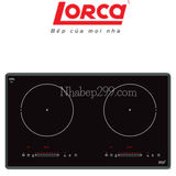 Bếp Điện Từ Lorca LCI877 Made in Malaysia