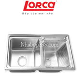 Chậu Rửa Lorca  TA 296V Xuất xứ P.R.C