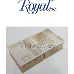 Chậu Rửa Bát Royal S8245