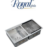 Chậu Rửa Bát Royal ST7543