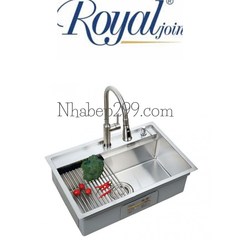 Chậu Rửa Bát Royal ST8248