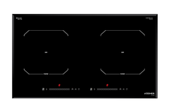 Bếp từ đôi Kocher DI 608 Made in Malaysia