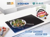 Bếp từ đôi Kocher DIB4-888