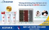 Máy Lọc Nước Nano Geyser Ecotar 8 made in Russia