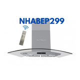 Máy hút mùi kính cong Eurosun EH-70K26S