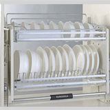 Giá bát nâng hạ inox 304 EuroGold EVI180