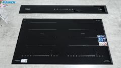 Bếp từ đôi Fandi FD 829MAI Made in Malaysia