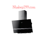 Máy hút mùi kính vát Faster FS 3688SS