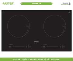 Bếp từ Faster FS 912I Made in Malaysia