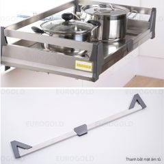 GIÁ XOONG NỒI INOX HỘP 2 ĐÁY ÂM TỦ EUROGOLD EU.131900