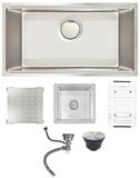 Chậu rửa bát chống xước Gento GT04-7843New