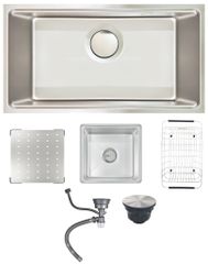 Chậu rửa bát chống xước Gento GT04-7843New