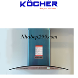 Máy Hút Mùi Kocher K-8870