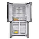 Tủ lạnh Bosch 4 cánh chéo Bosch KFN96APEAG Serie 6