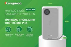 Máy lọc nước Kangaroo Hydrogen KG400HU