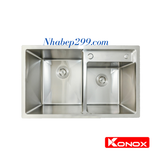 Chậu rửa chén bát Konox  KN7847DO