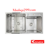 Chậu rửa bát Konox KN8245DO