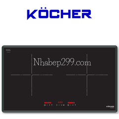 Bếp Điện Từ Kocher DI-802GE Made in Germany