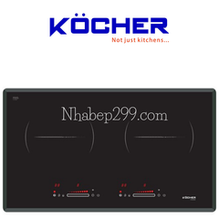 Bếp Từ Kocher DI-833GE Made in Germany