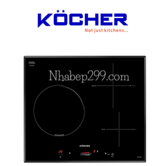 Bếp Điện Từ Kocher  DI 753S Made in Spain