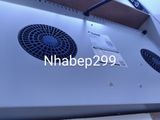 Bếp từ đôi Canzy CZ 06I - Inverter tiết kiệm điện