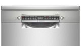 Máy rửa bát Bosch SMS4ECI26E Made in Germany Seri 4 có hé cửa