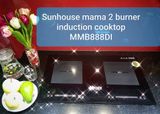 Bếp từ đôi Sunhouse MMB888DI Made in ThaiLand