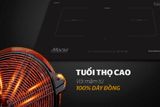BẾP ĐÔI ĐIỆN TỪ SUNHOUSE MAMA MMB-02I