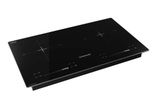Bếp từ đôi Sunhouse SHB-CB.QD01-BN KM Bộ nồi từ